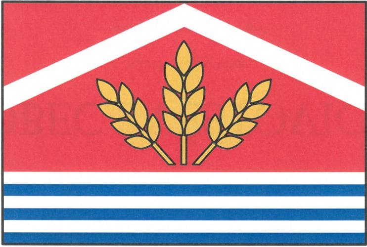 Vlajka Zvěstovice