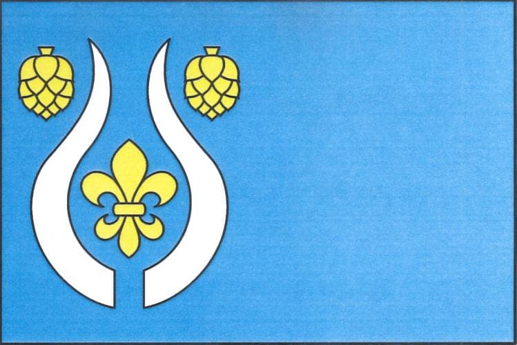 Vlajka Únějovice
