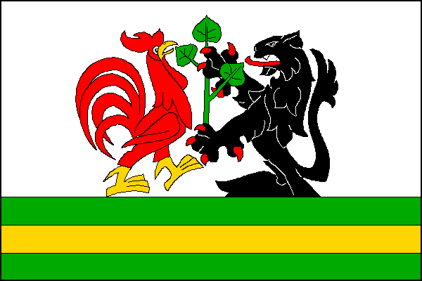 Vlajka České Libchavy