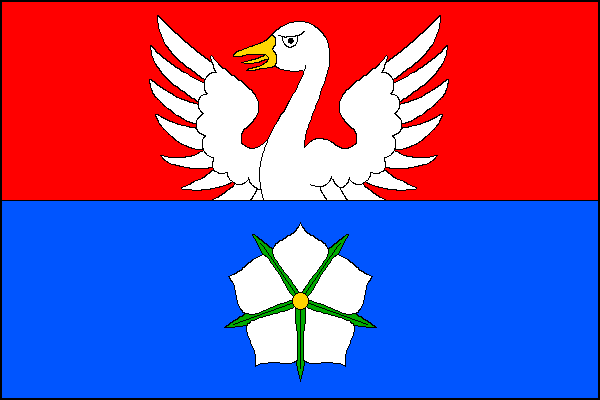 Vlajka Čáslavice