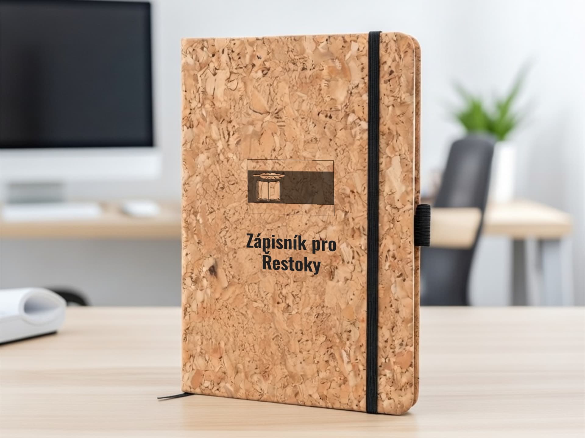 Úvodní strana deníku