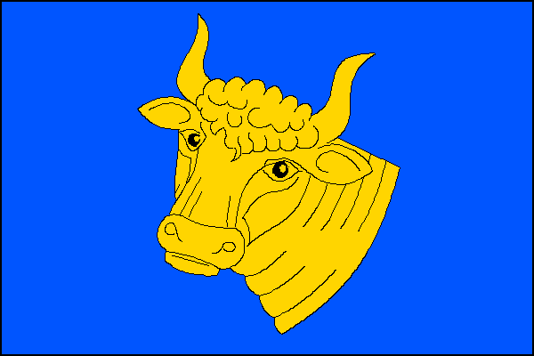 Vlajka Žerčice