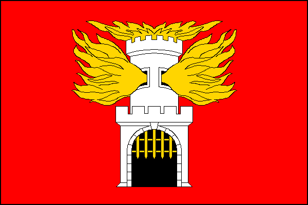 Vlajka Žihle
