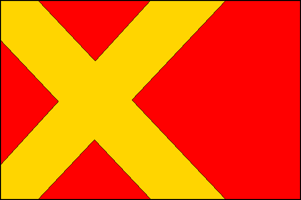 Vlajka Žitenice