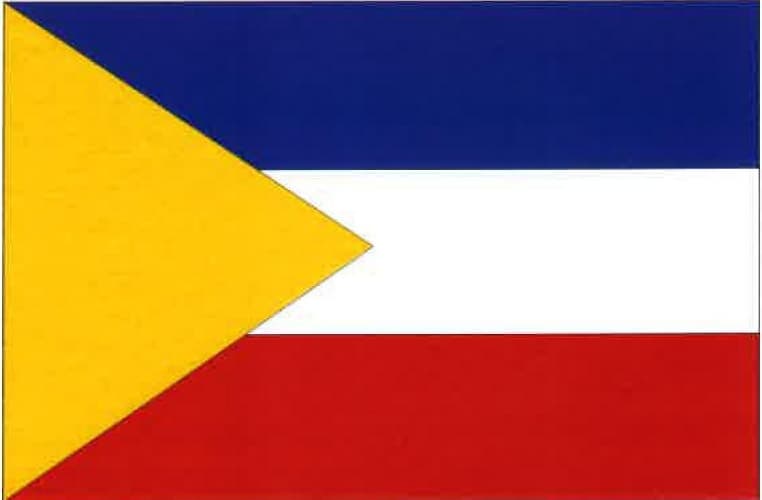 Vlajka Žiželice