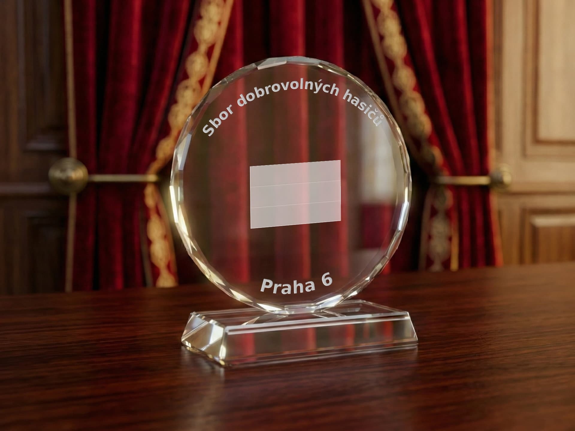 Přední strana