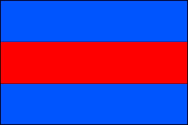 Vlajka Praha 6