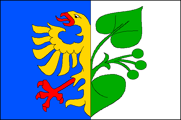 Vlajka Karviná