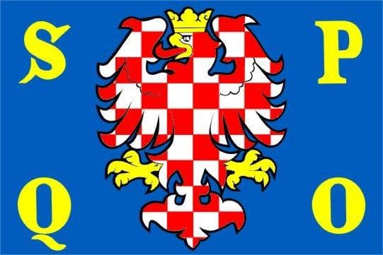 Vlajka Olomouc