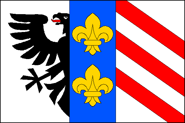 Vlajka Brankovice