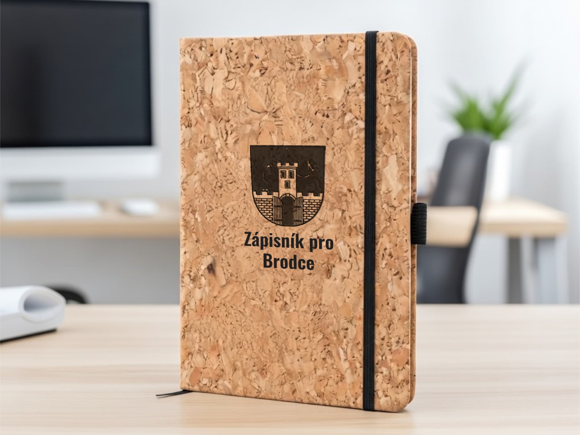 Úvodní strana deníku