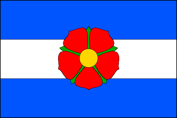 Vlajka Frymburk