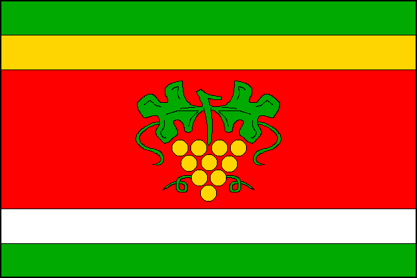 Vlajka Olbramovice