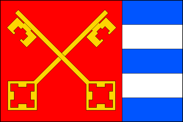 Vlajka Chýnov