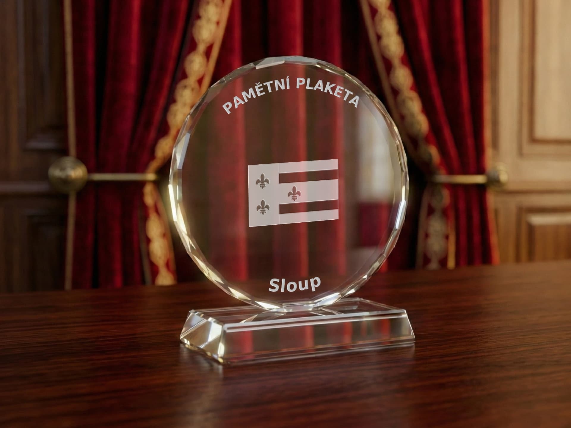 Přední strana