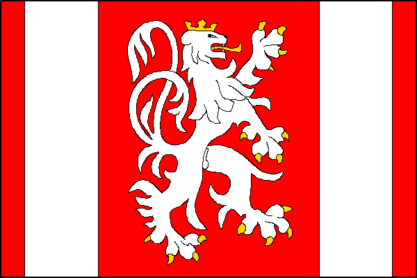 Vlajka Dašice