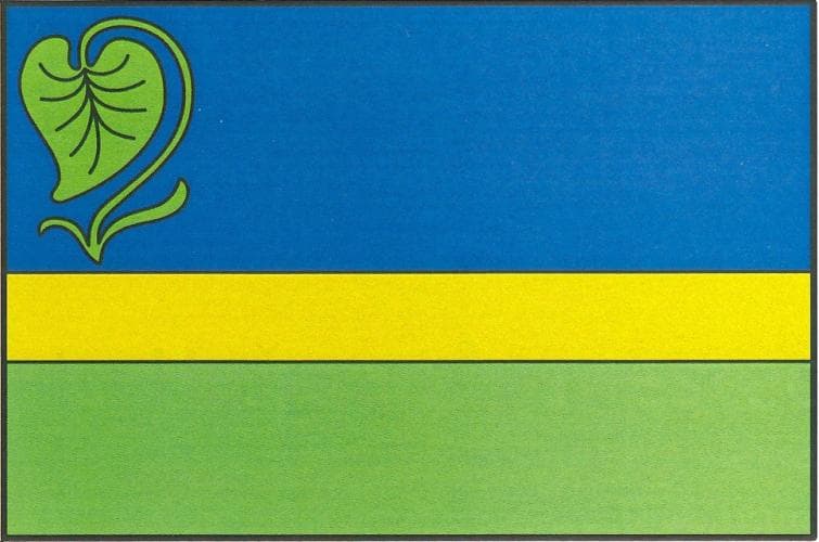 Vlajka Heřmanův Městec