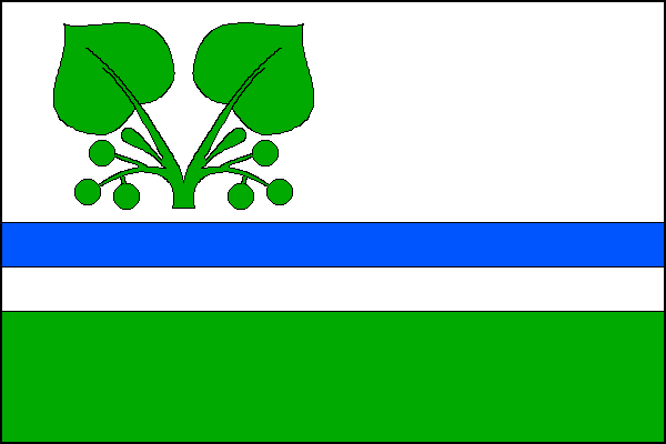 Vlajka Praha-Lipence