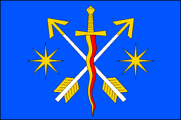 Vlajka Postřelmůvek