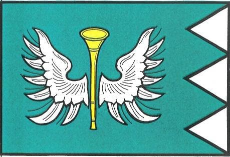 Vlajka Horní Bečva