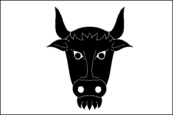 Vlajka Osová Bítýška