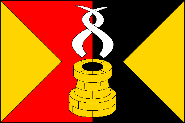 Vlajka Dolní Studénky