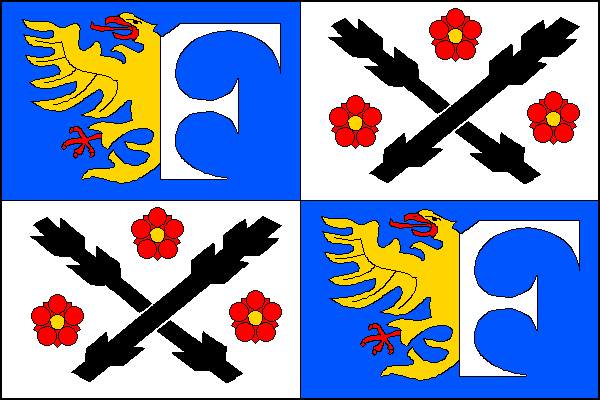 Vlajka Frýdek-Místek