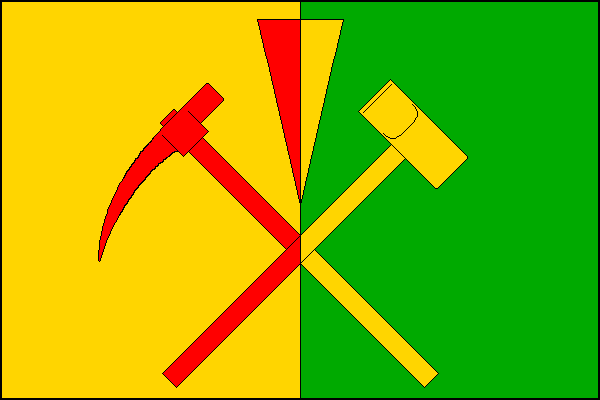 Vlajka Kamenné Zboží