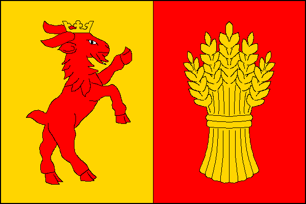 Vlajka Starý Jičín