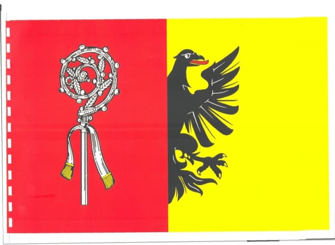 Vlajka Velké Němčice