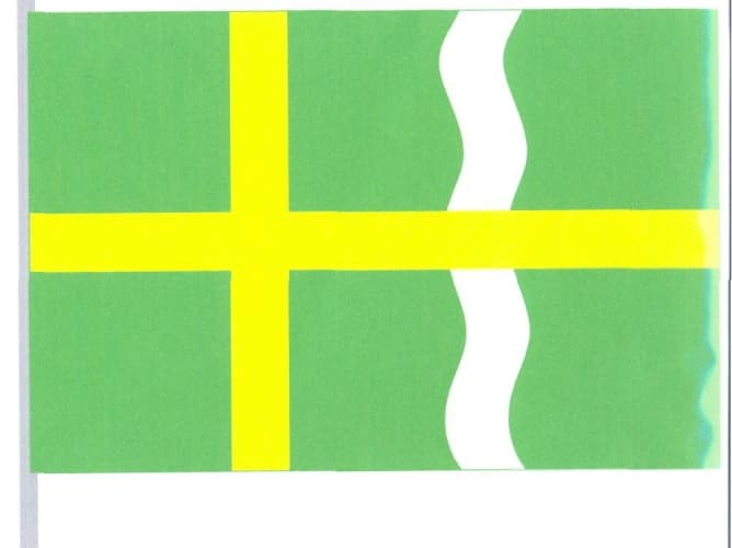 Vlajka Svatojanský Újezd