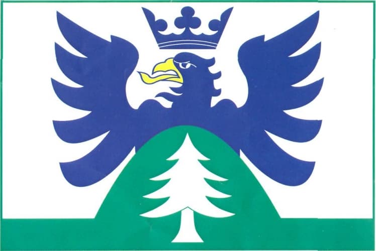 Vlajka Orlické Záhoří