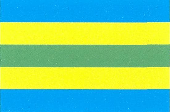 Vlajka Bílé Podolí