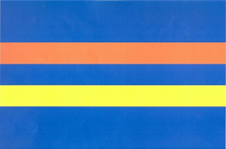 Vlajka Vrbno pod Pradědem