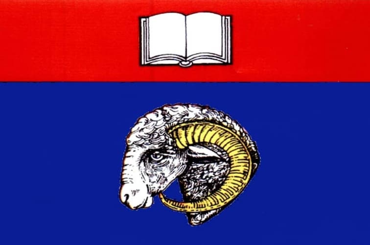 Vlajka Velký Beranov