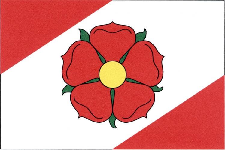 Vlajka Horní Stropnice