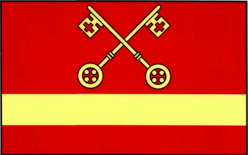 Vlajka Kamenný Most