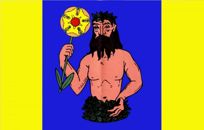 Vlajka Kostelec nad Černými lesy