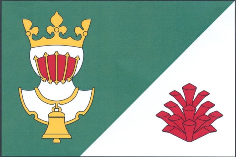 Vlajka Sudovo Hlavno