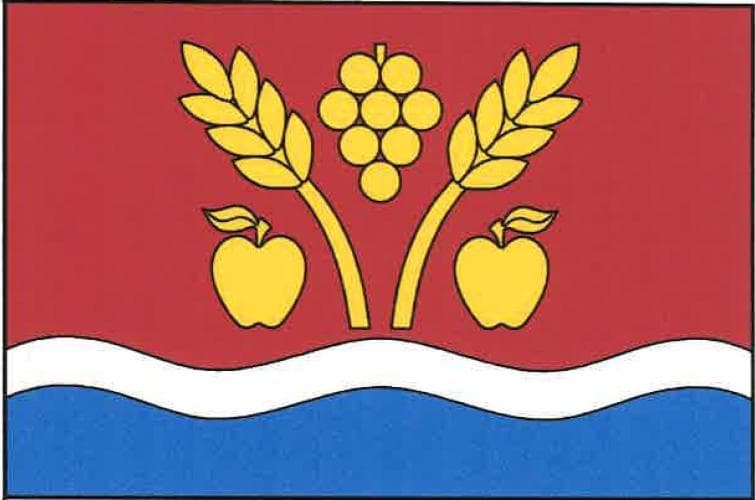 Vlajka Lhotka nad Labem