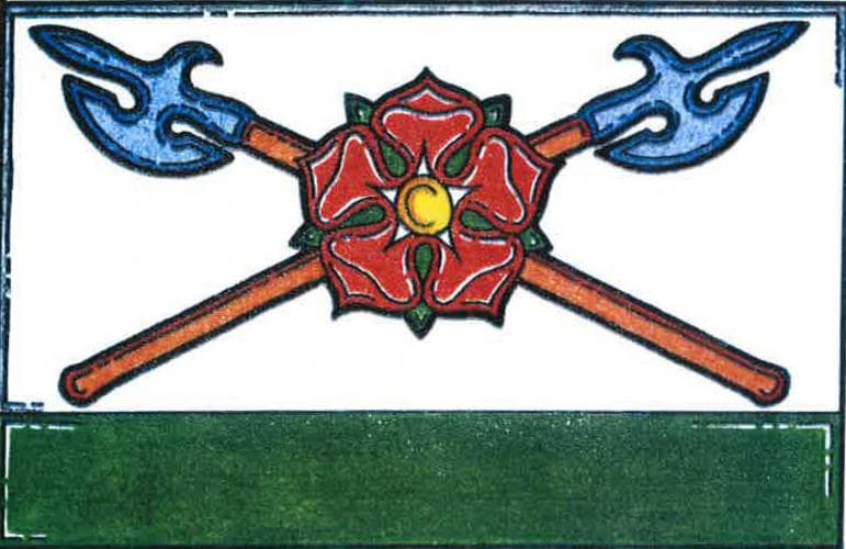 Vlajka Strážkovice