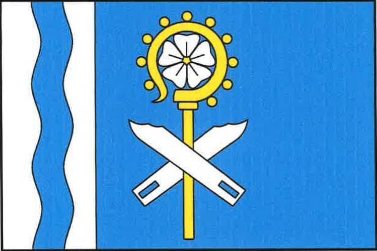 Vlajka Čistá u Horek