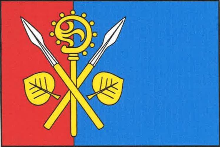 Vlajka Strážiště