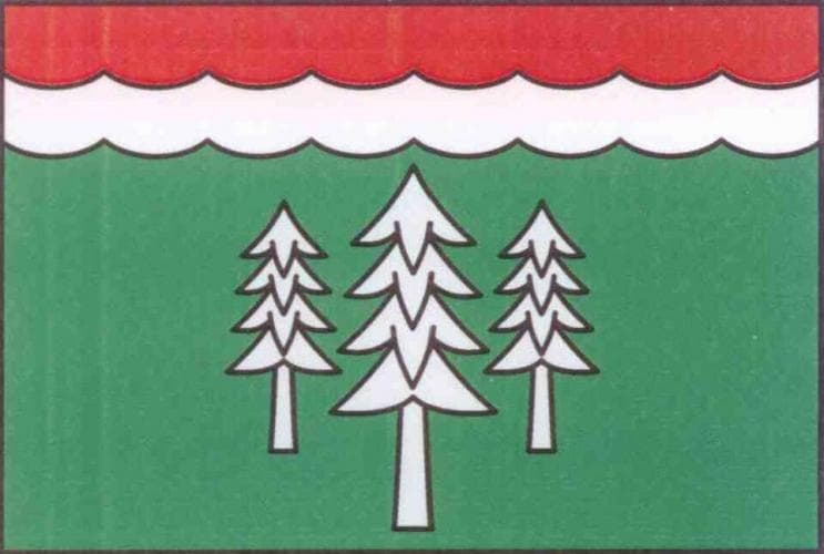 Vlajka Horní Paseka