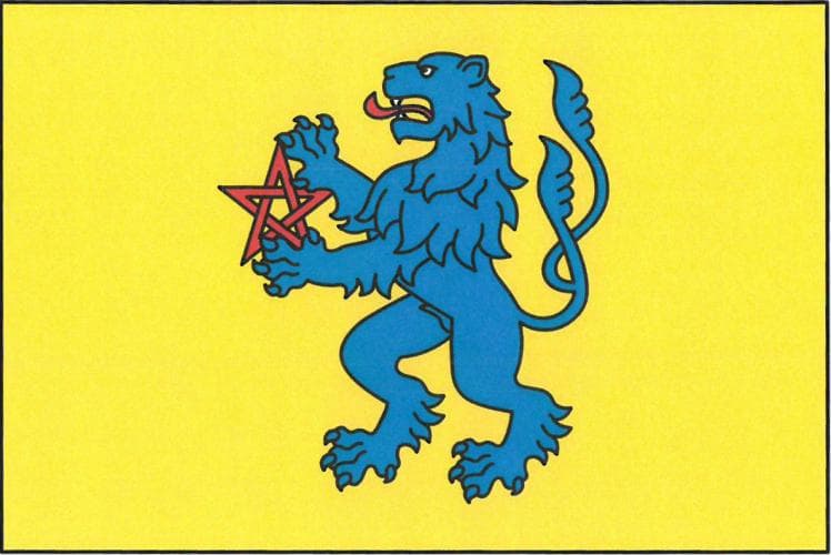 Vlajka Stará Říše