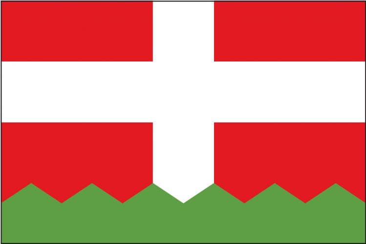 Vlajka Horní Kounice