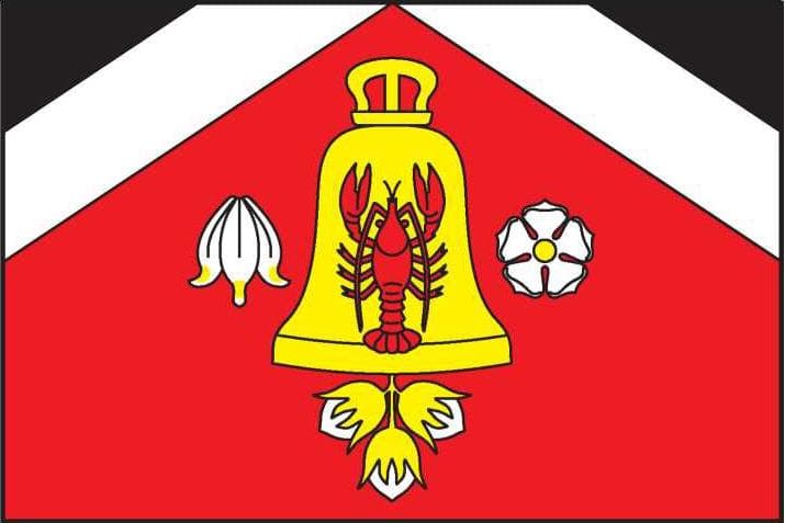 Vlajka Leština u Světlé