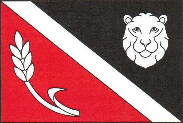 Vlajka Nová Ves u Světlé