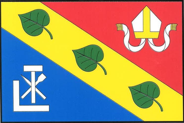 Vlajka Štěnovický Borek