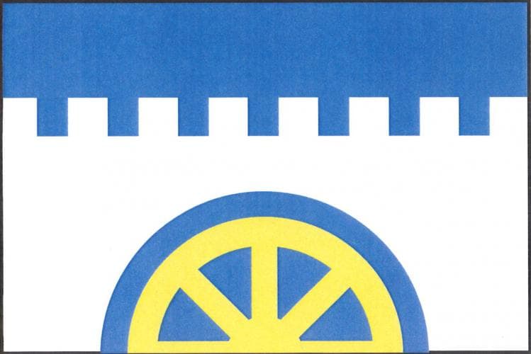 Vlajka Písková Lhota